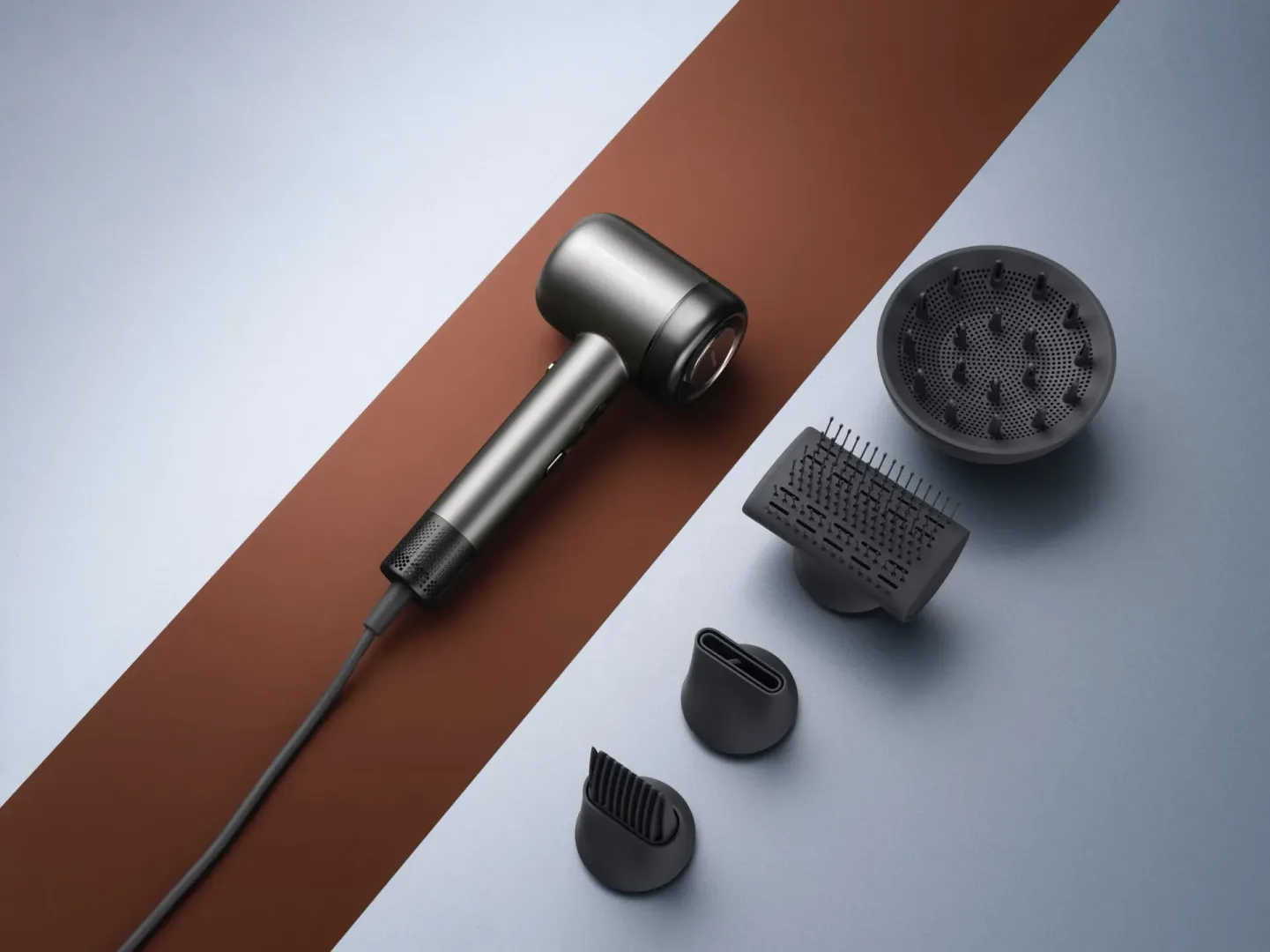 Dreame Miracle Pro i Gusto to nowe suszarki. Co oferują? Dreame Gusto - suszarka do włosów.