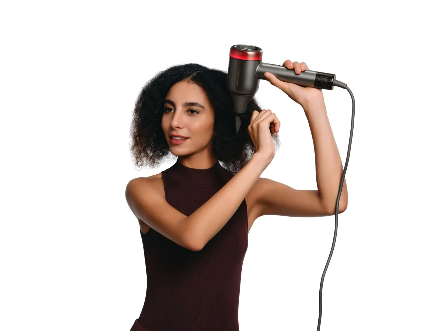 Dreame Miracle Pro i Gusto to nowe suszarki. Co oferują? Dreame Gusto - suszarka do włosów.