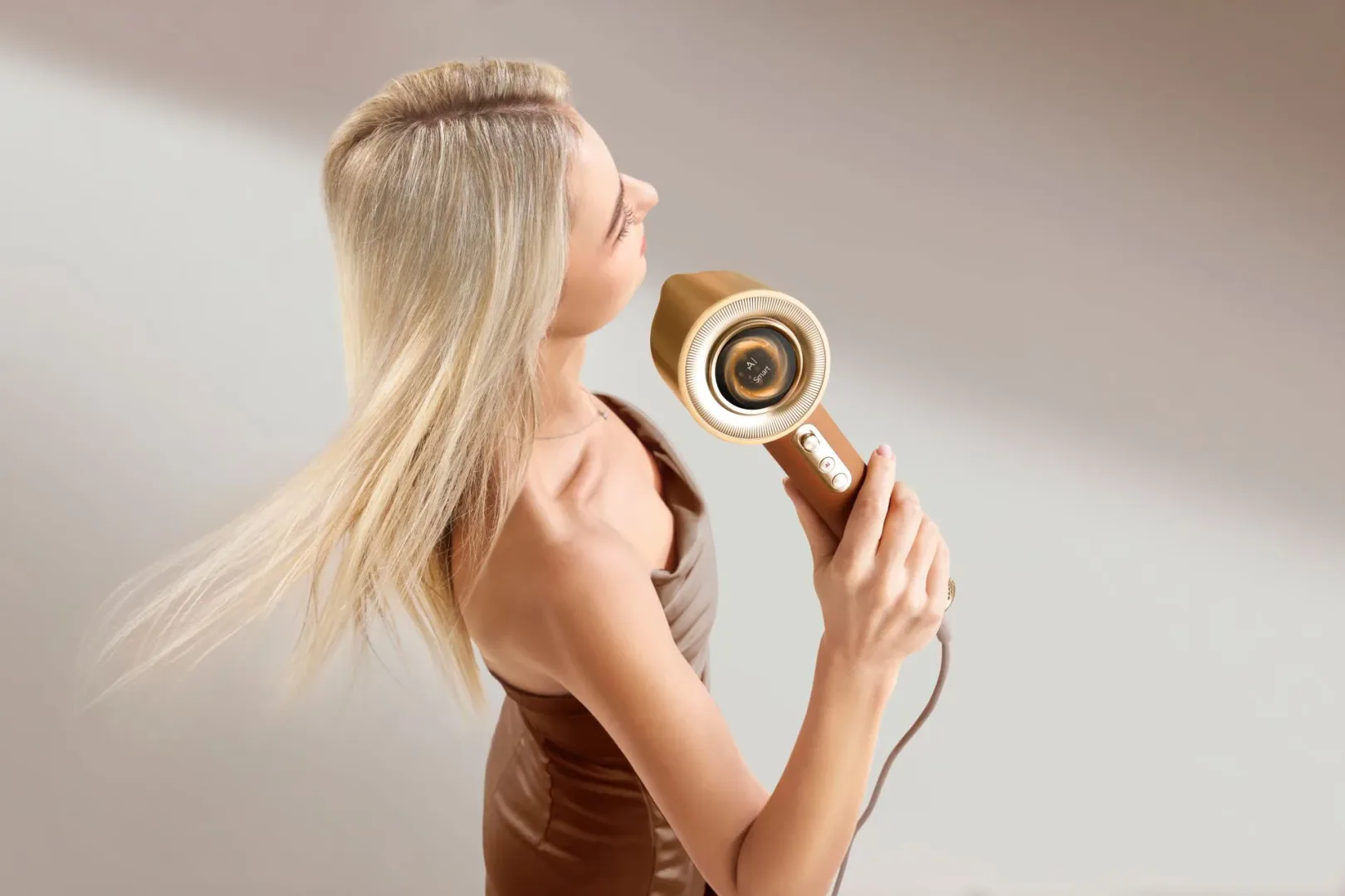 Dreame Miracle Pro i Gusto to nowe suszarki. Co oferują? Dreame Miracle Pro - suszarka do włosów.