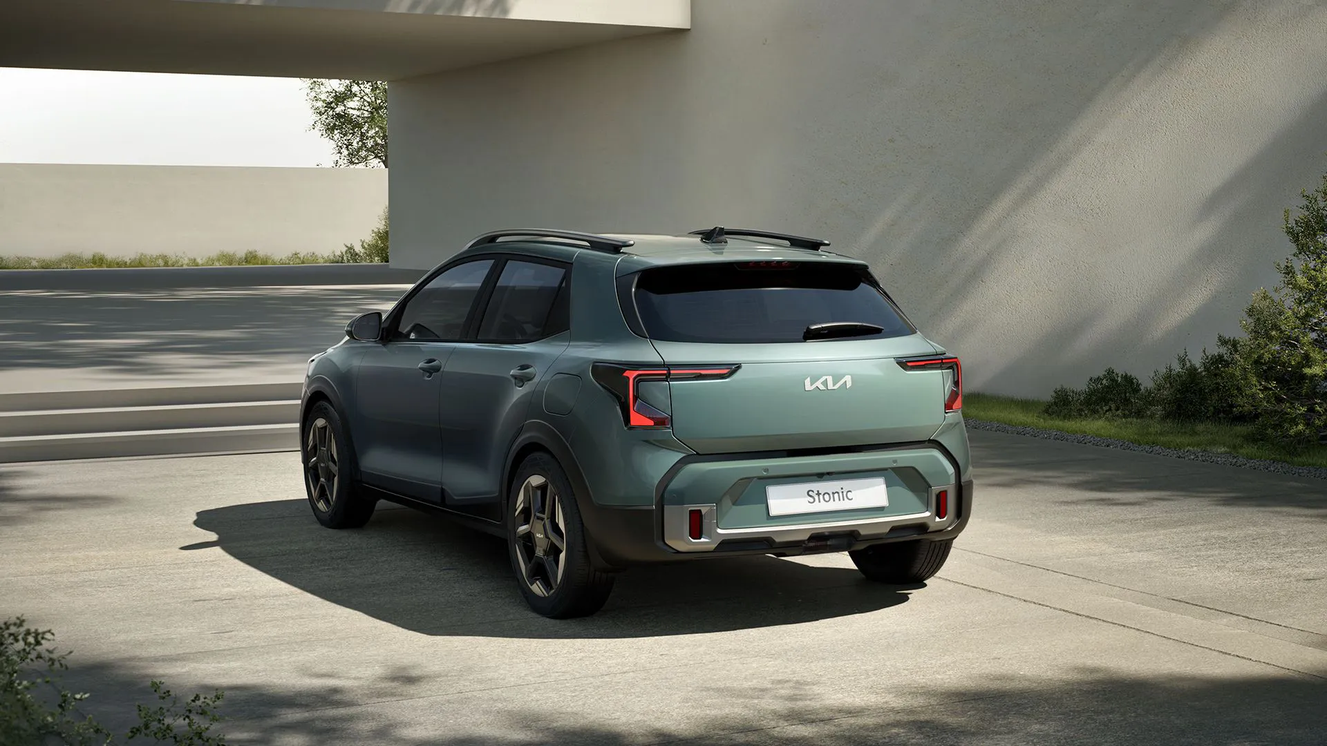 Nowa Kia Stonic 2026.