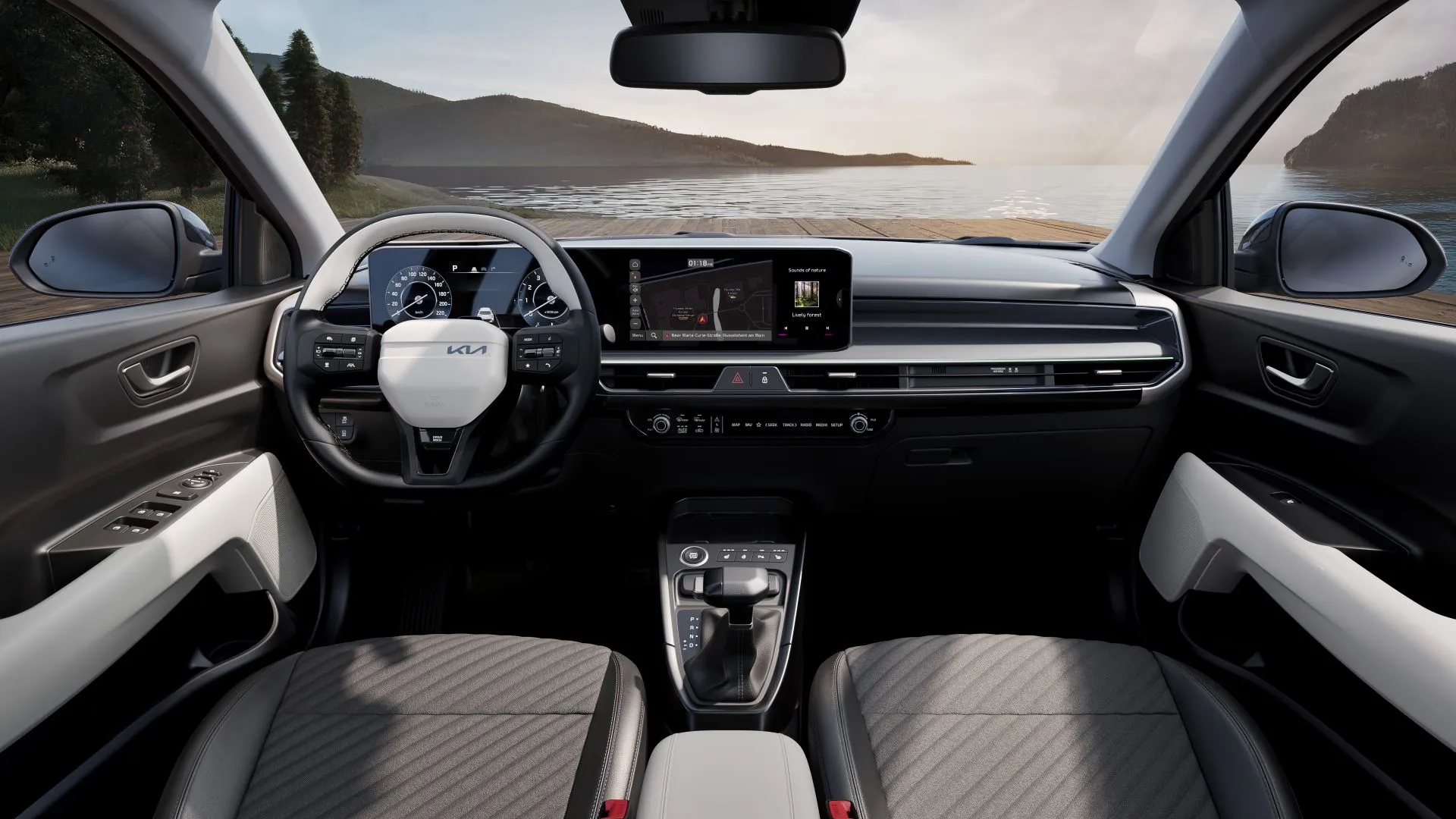 Nowa Kia Stonic 2026.