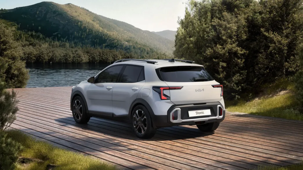 Nowa Kia Stonic 2026.