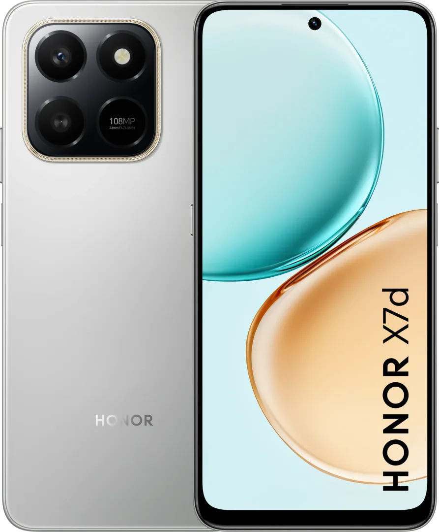 Smartfon HONOR X7d.