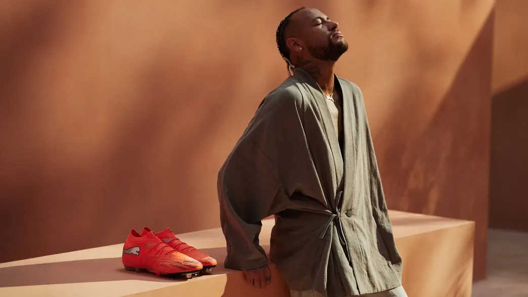 PUMA FUTURE 9 Unleashed.