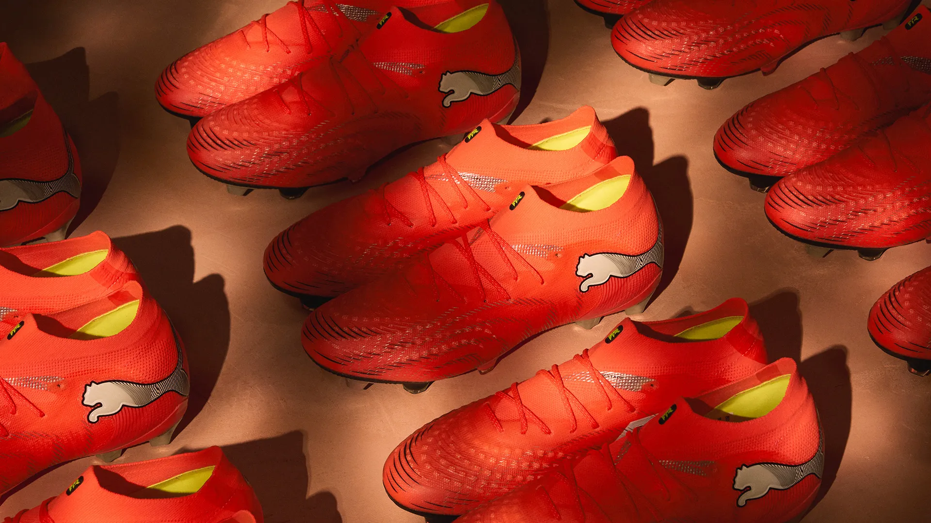 PUMA FUTURE 9 Unleashed.