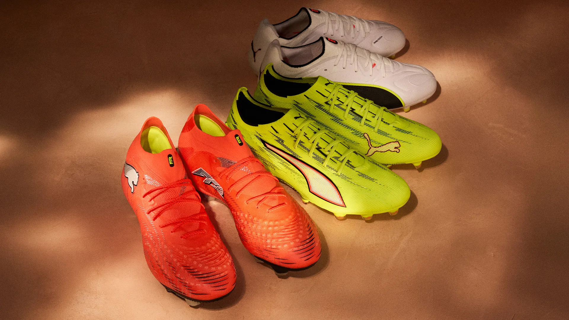 PUMA FUTURE 9 Unleashed.