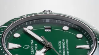 Certina DS Action Diver 38 mm Powermatic 80