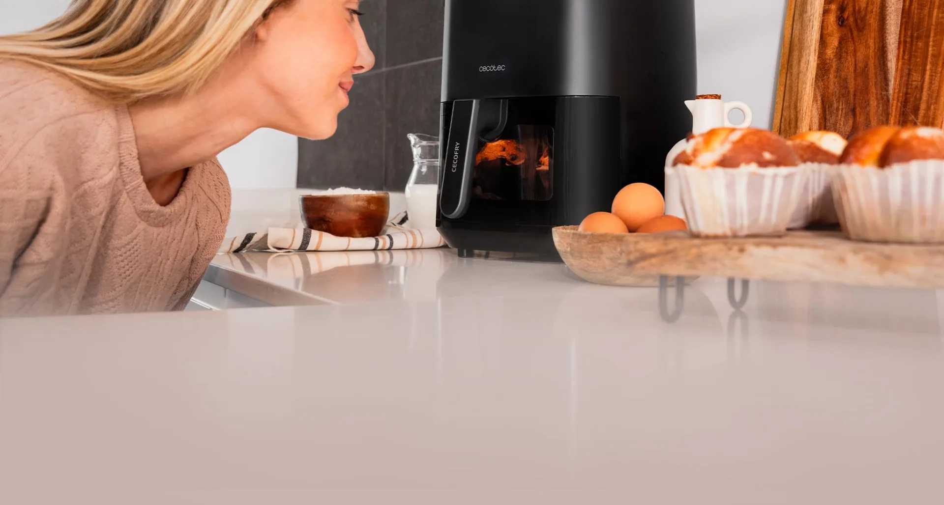 Cecotec Cecofry Fantastik 5500