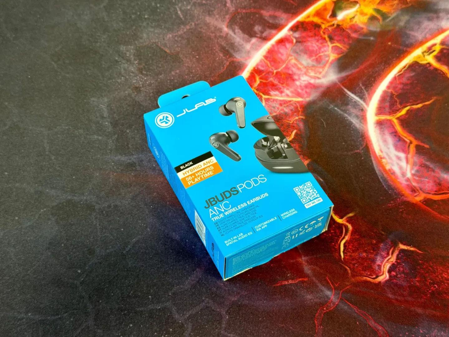 Test JLAB Jbuds Pods ANC. Słuchawki z aktywną redukcją szumów.