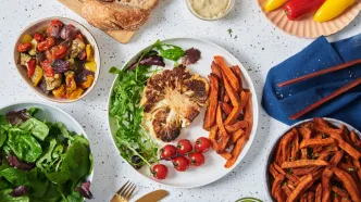 Russell Hobbs i Action Against Hunger. Kampania Make a Meal Diiference.