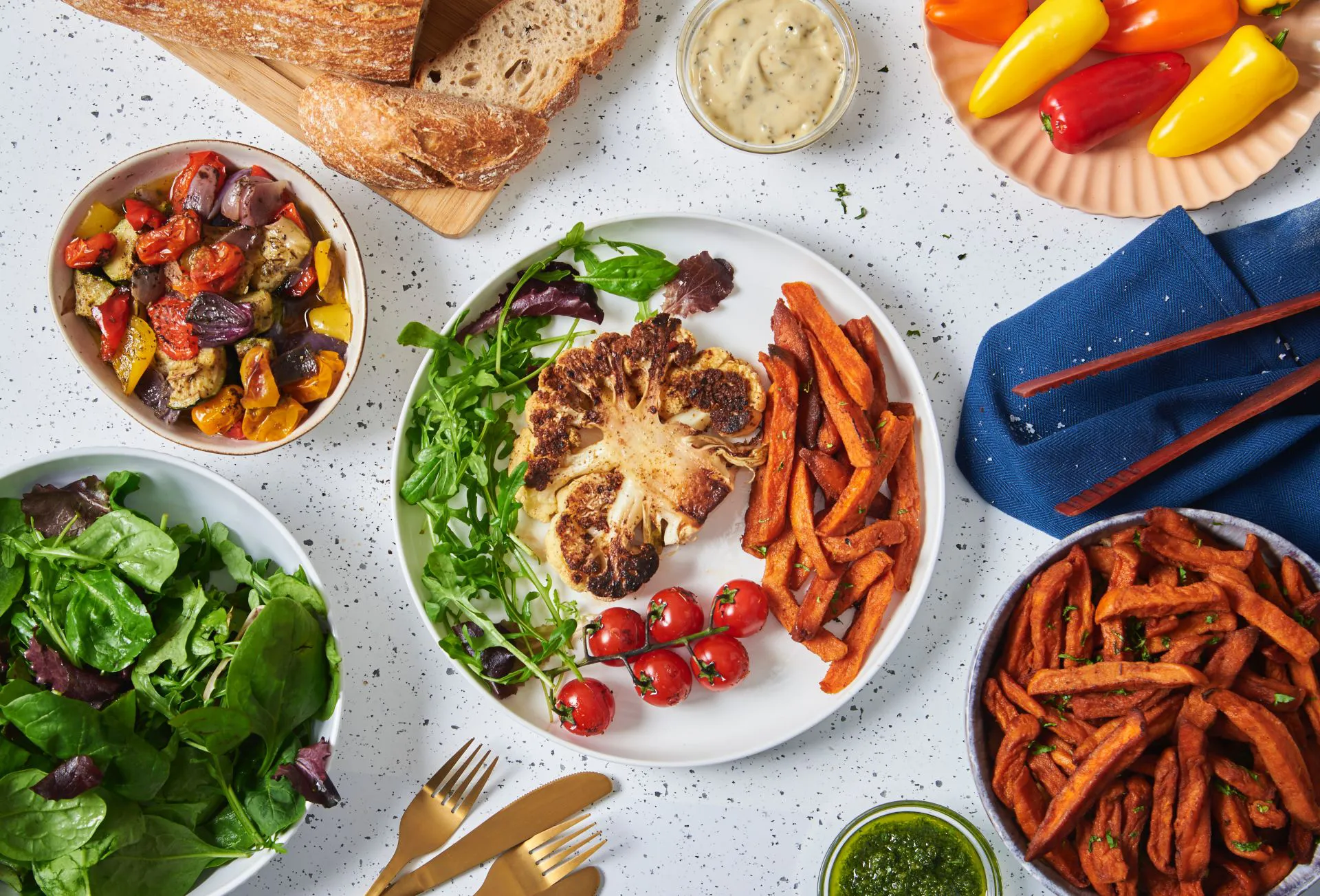 Russell Hobbs i Action Against Hunger. Kampania Make a Meal Diiference.