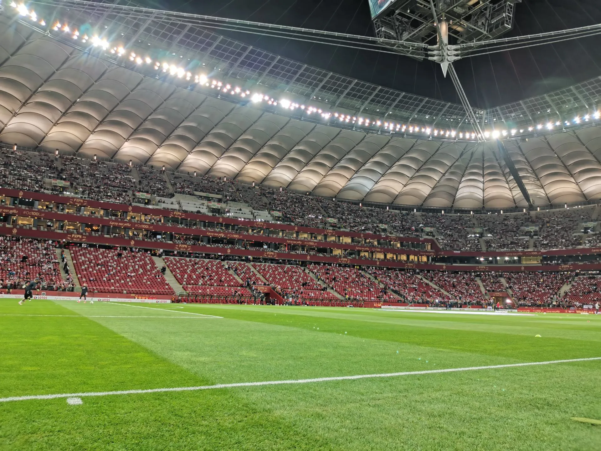 Zobacz prawdopodobny skład Polska - Holandia 14.11.2025.