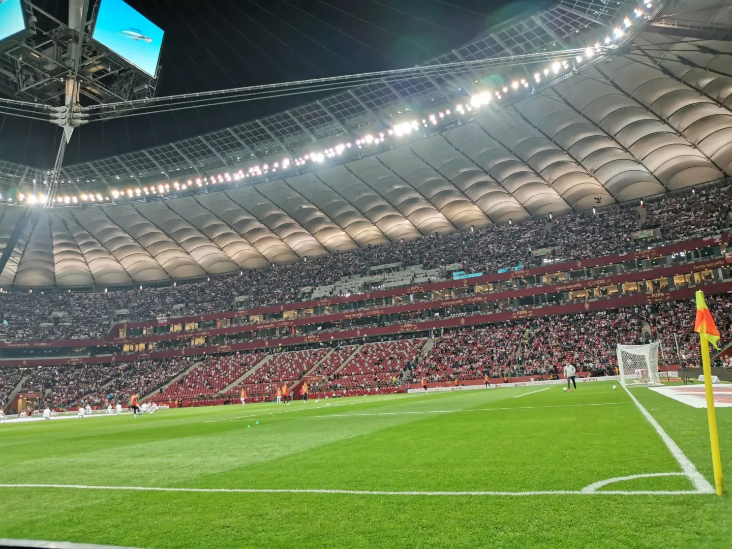 Zobacz prawdopodobny skład Polska - Holandia 14.11.2025.