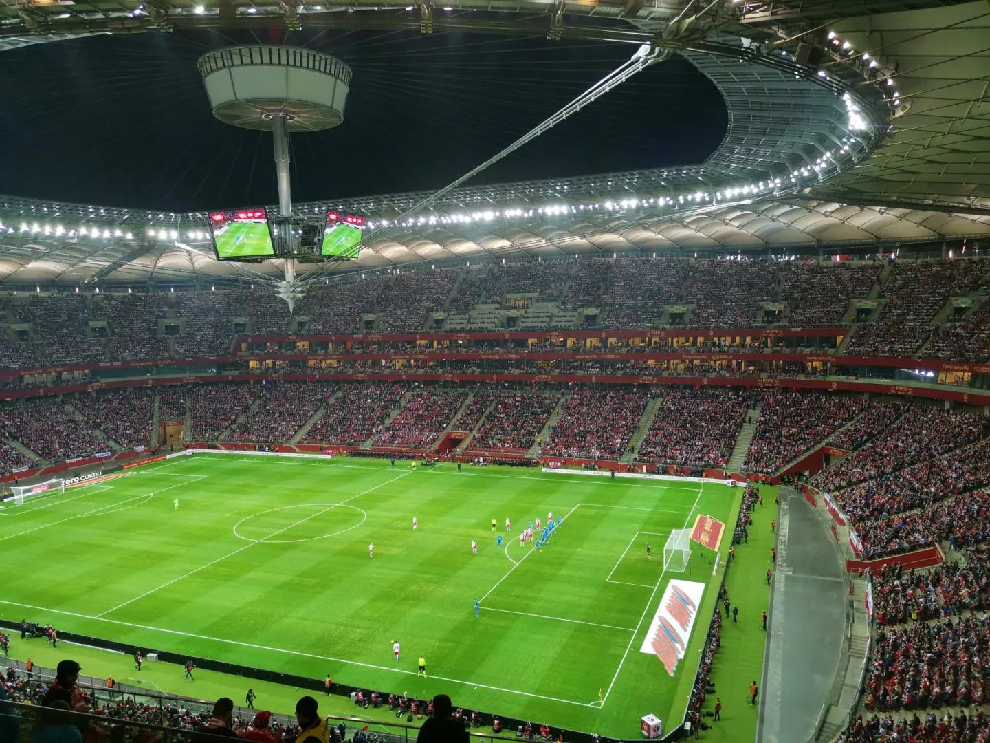 Zobacz prawdopodobny skład Polska - Holandia 14.11.2025.