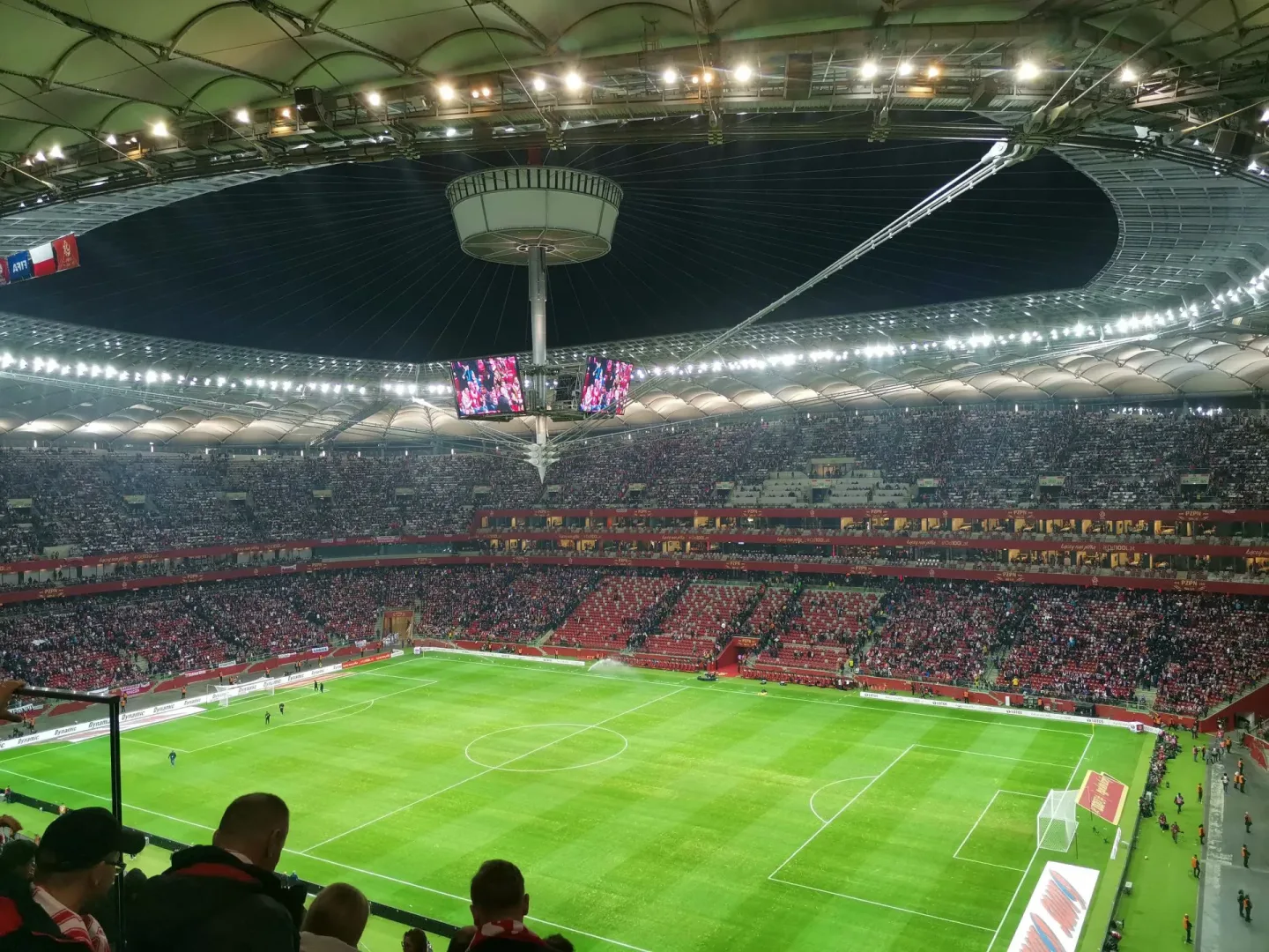 Zobacz prawdopodobny skład Polska - Holandia 14.11.2025.