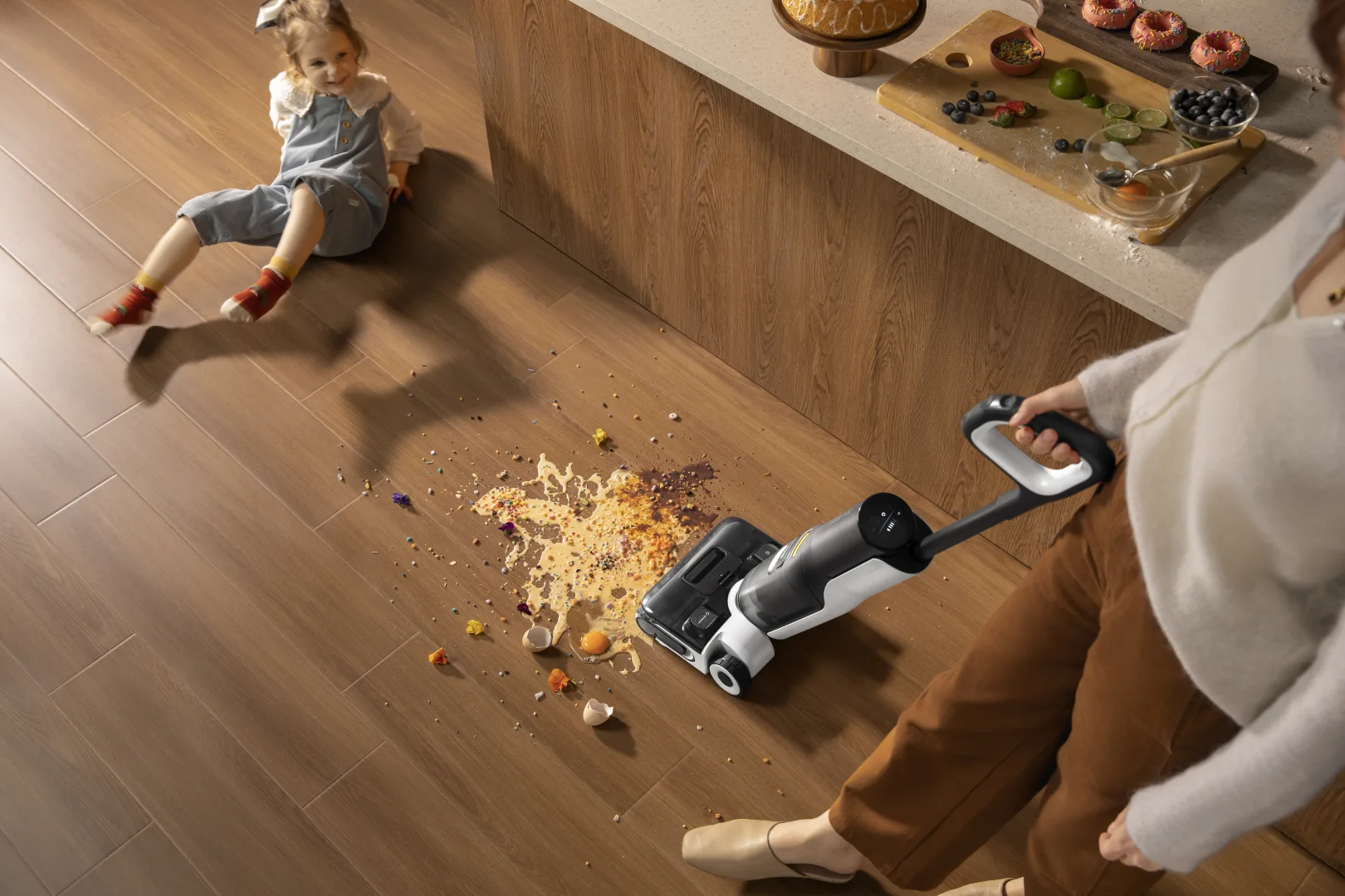 Roborock na Black Friday 2025. Rabaty do 49%! Zobacz! Roborock na Black Friday 2025. Na zdjęciu model F25 Ace.