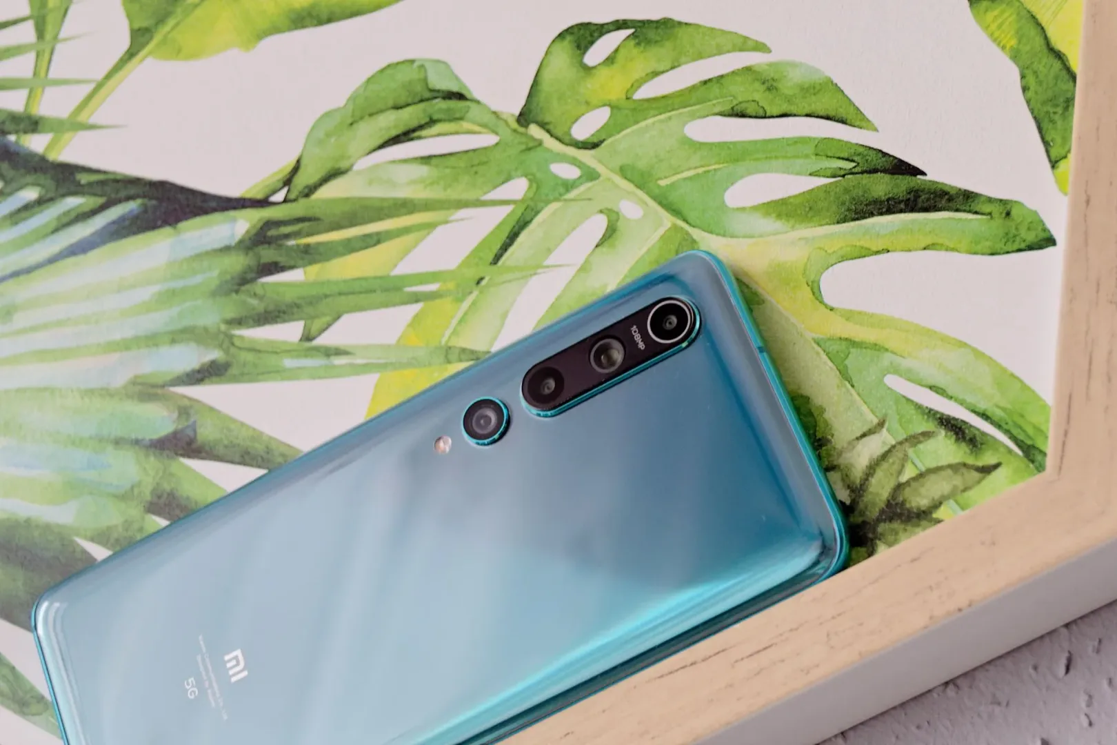 Smartfon Xiaomi z Android 15. Fot.: Tymoteusz Nowak.