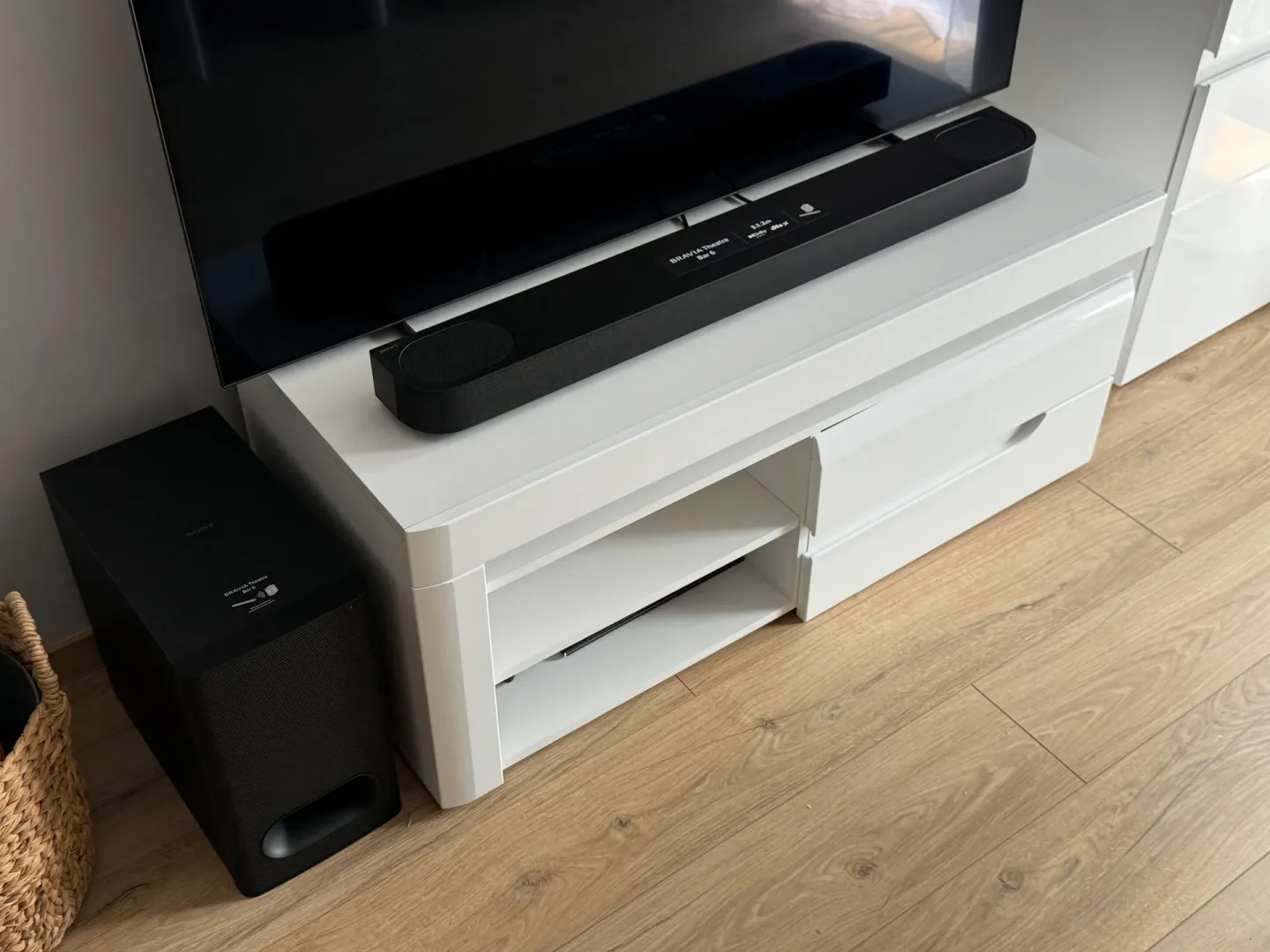 Sony BRAVIA Theatre Bar 6.