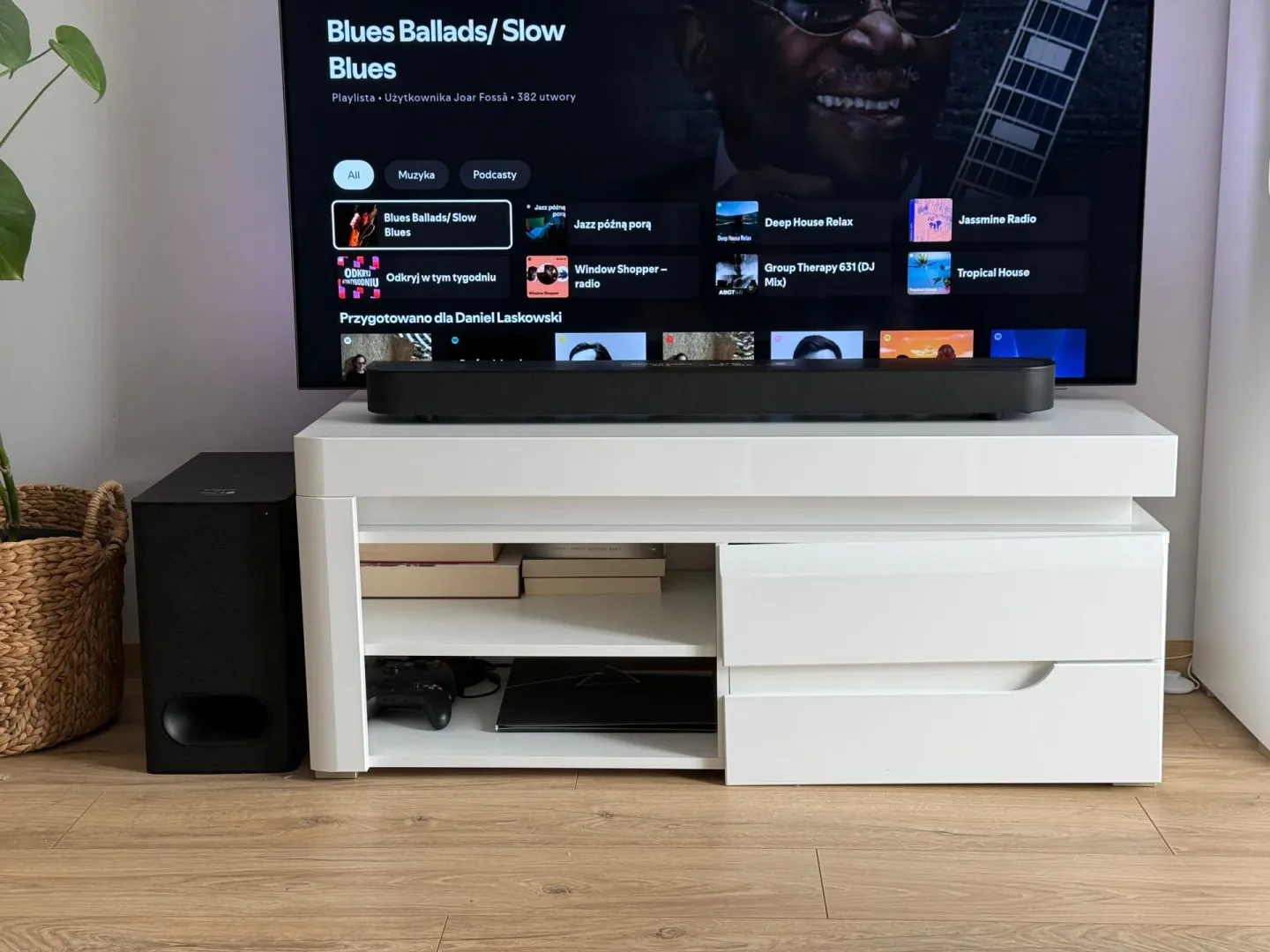 Test soundbara Sony BRAVIA Theatre Bar 6. Inny wymiar audio Sony BRAVIA Theatre Bar 6.