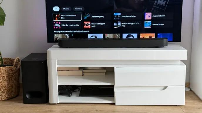 Sony BRAVIA Theatre Bar 6.