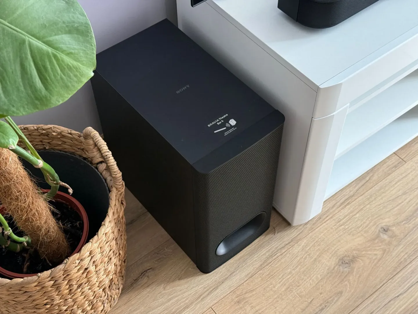 Test soundbara Sony BRAVIA Theatre Bar 6. Inny wymiar audio Sony BRAVIA Theatre Bar 6.