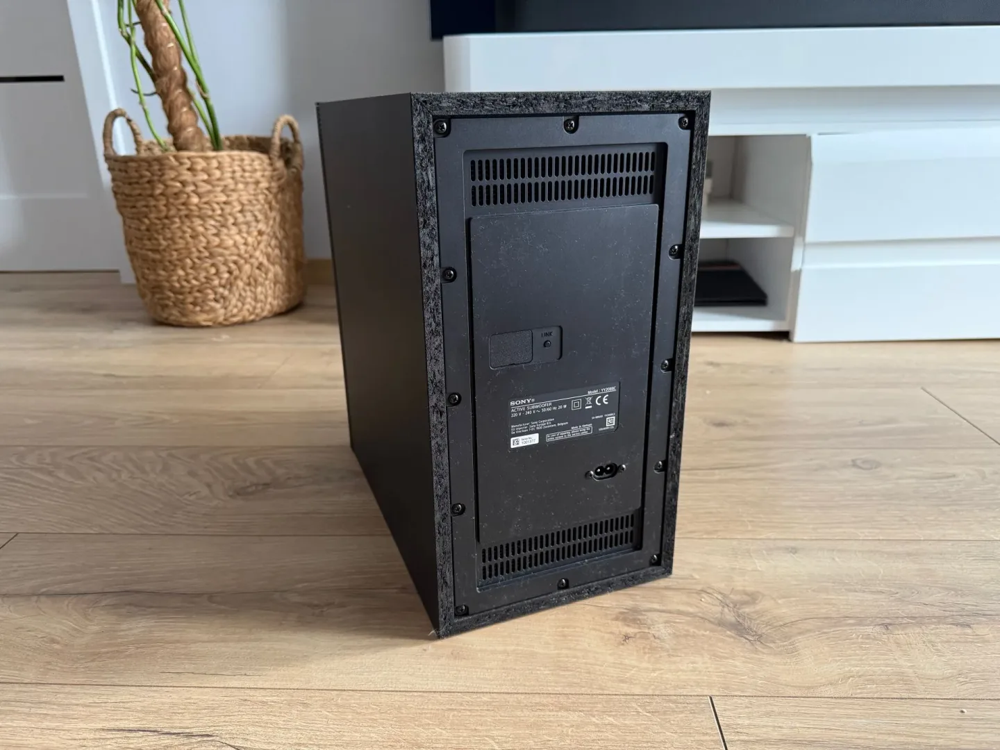 Test soundbara Sony BRAVIA Theatre Bar 6. Inny wymiar audio Sony BRAVIA Theatre Bar 6.