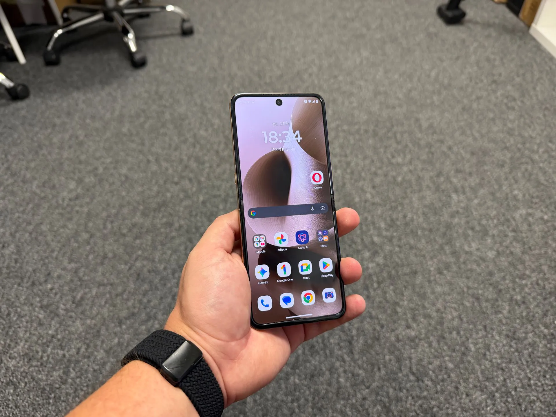 Sturnus - nowy wirus na Android. Uważaj!