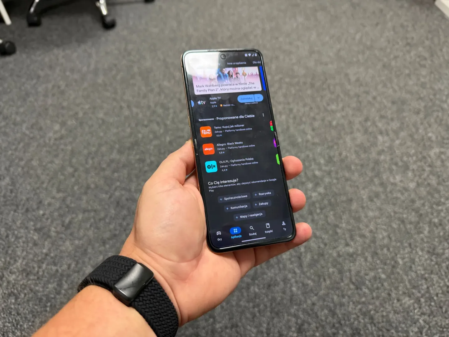 Sturnus - nowy wirus na Android. Uważaj!