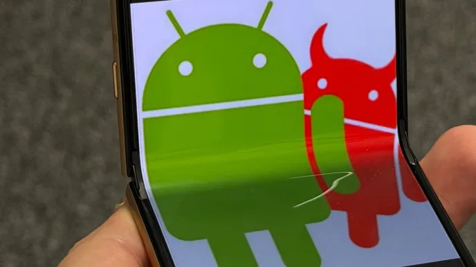 UE wymusza zmiany w Google Android.