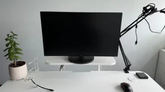 Test AOC Q27B3CF2 - monitor do domu i biura.