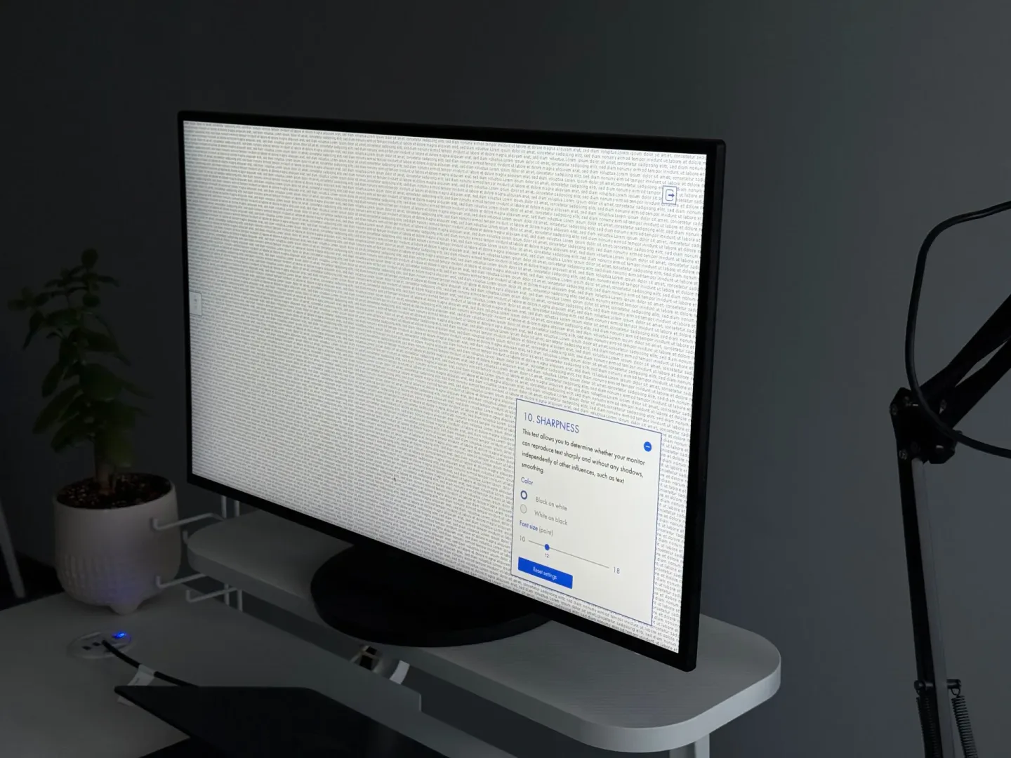 Test AOC Q27B3CF2 - monitor do domu i biura w dobrej cenie Test AOC Q27B3CF2.