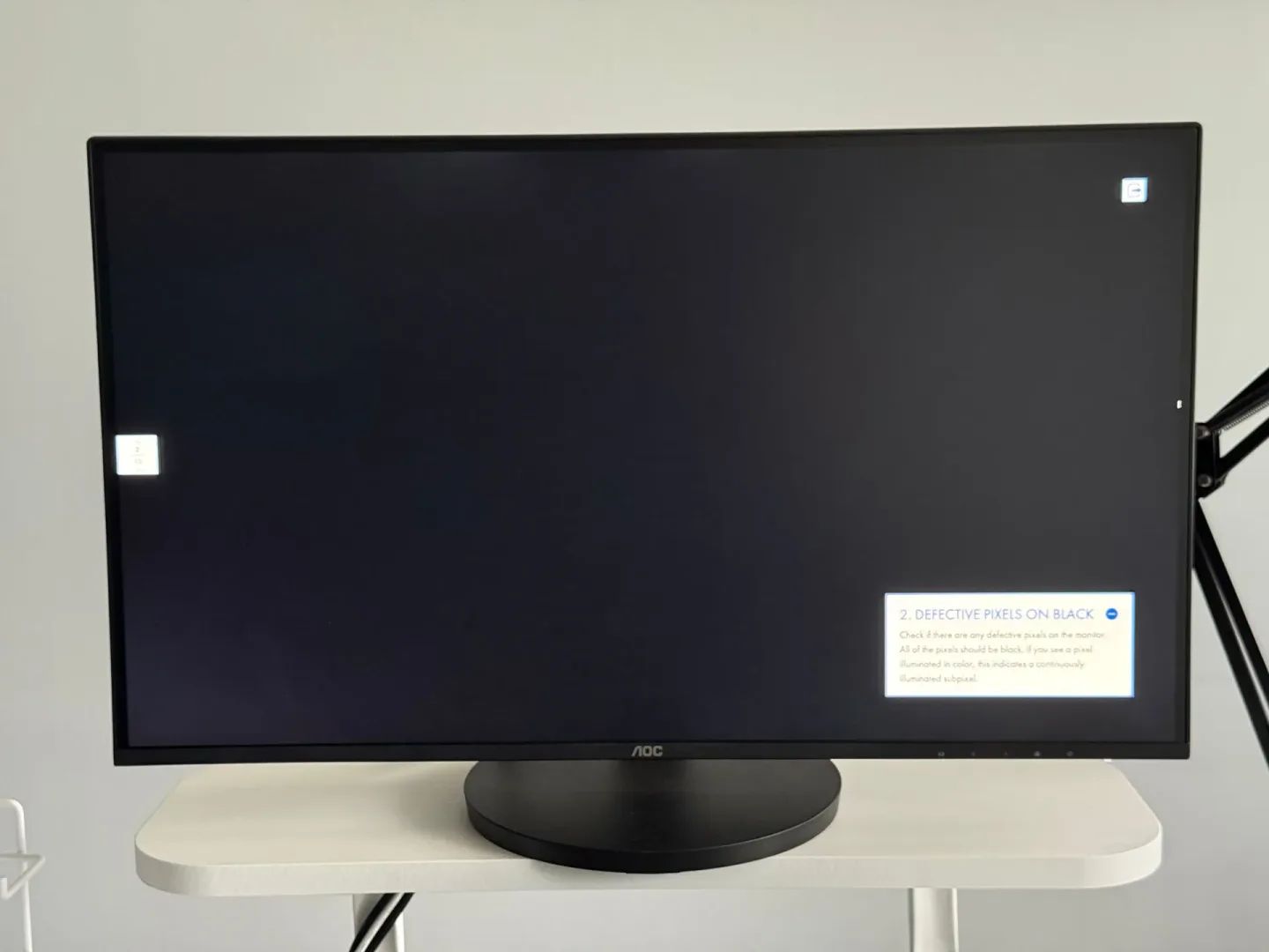 Test AOC Q27B3CF2 - monitor do domu i biura w dobrej cenie Test AOC Q27B3CF2.