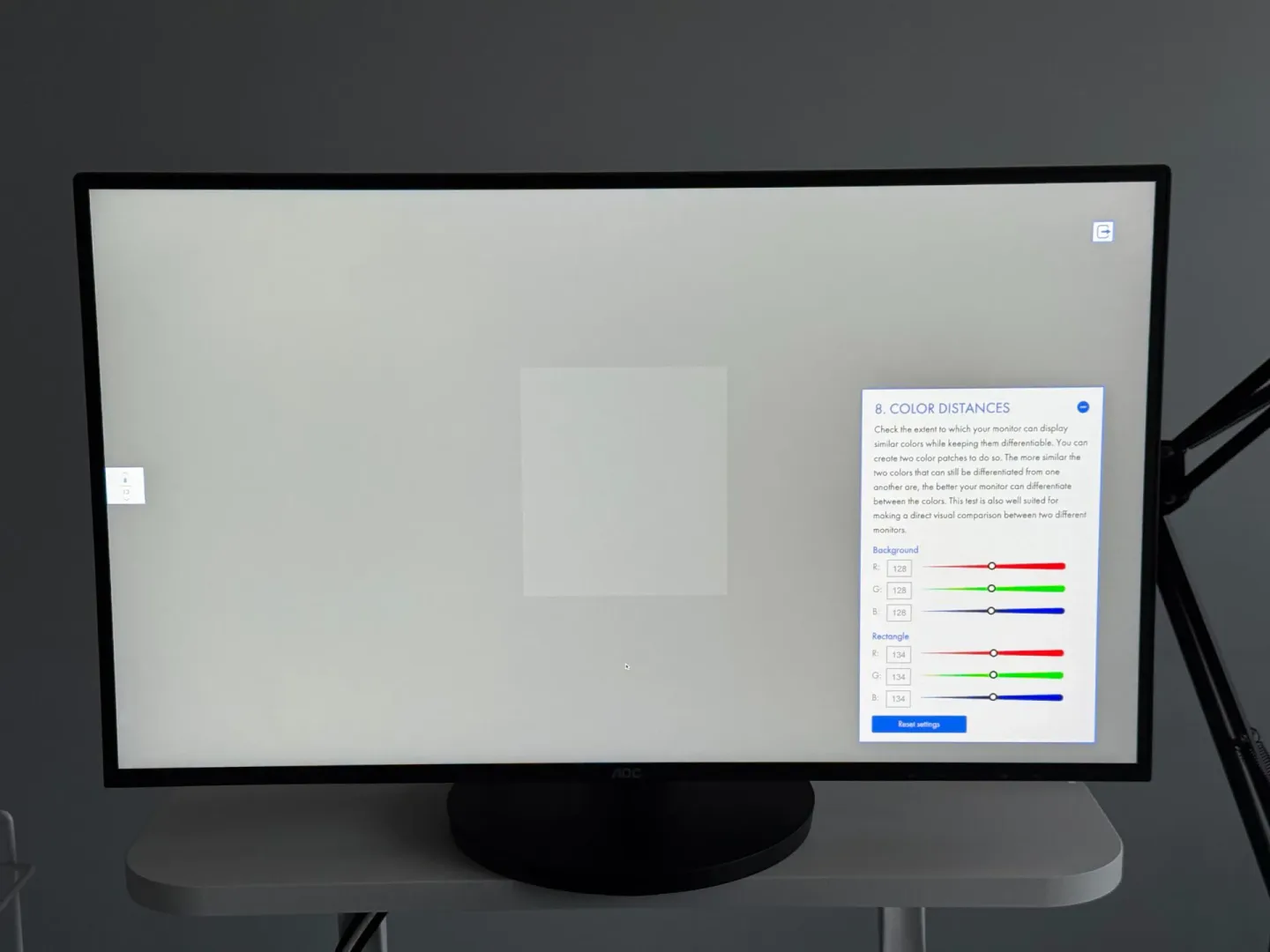 Test AOC Q27B3CF2 - monitor do domu i biura w dobrej cenie Test AOC Q27B3CF2.