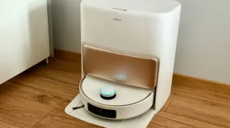 Test MOVA V50 Ultra - robot sprzątający z funkcją mopowania.