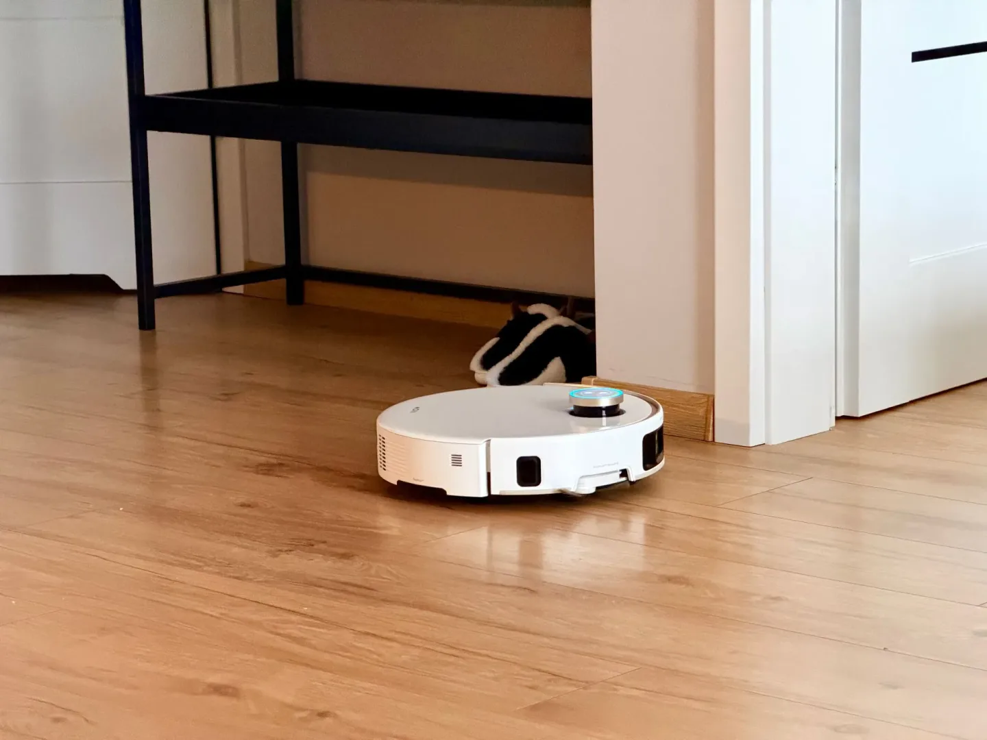 Test MOVA V50 Ultra - robot sprzątający z funkcją mopowania.