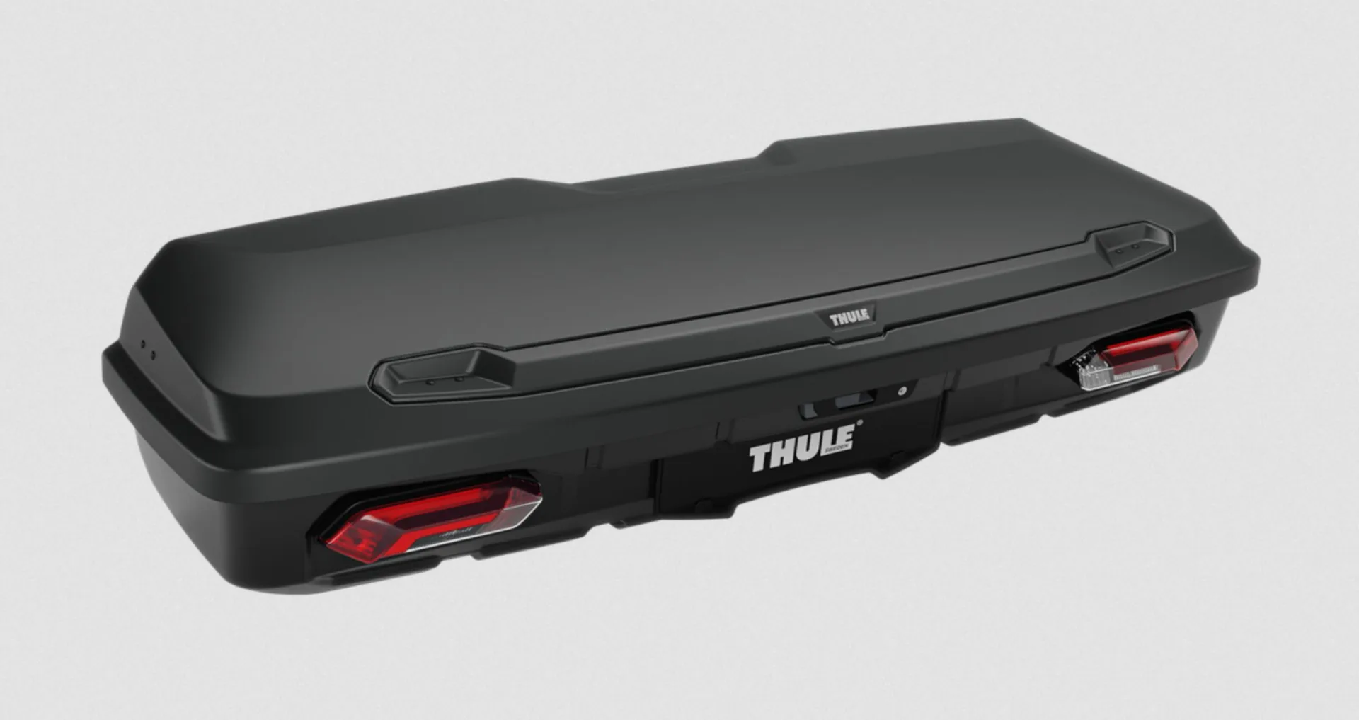 Thule Arcos XL – jeszcze więcej miejsca na każdą wyprawę czyli box bagażowy na hak Thule Arcos X