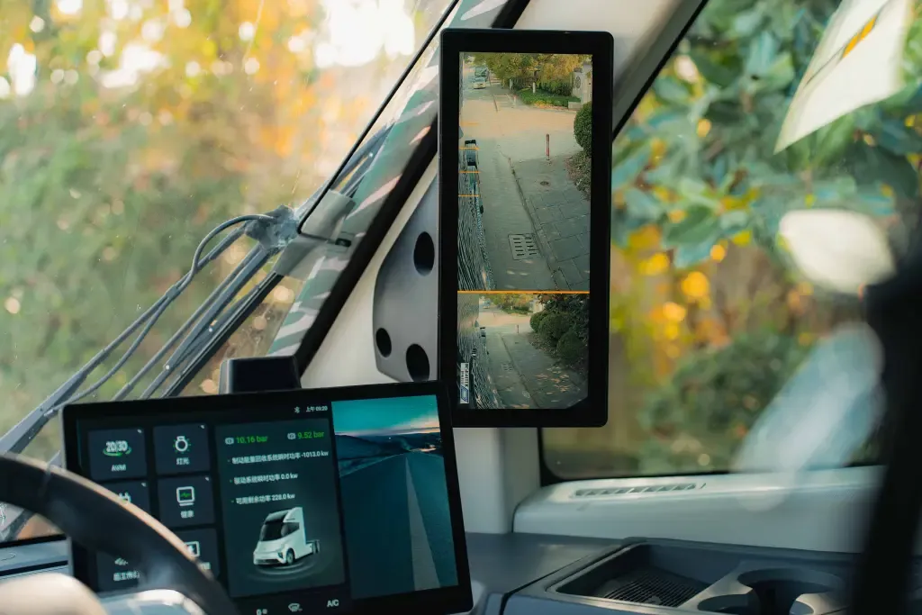 Windrose R700 - elektryczna ciężarówka z Chin.