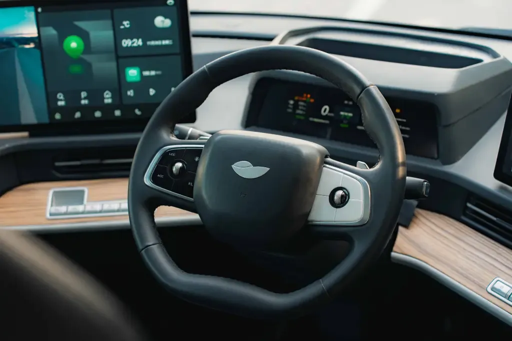 Windrose R700 - elektryczna ciężarówka z Chin.