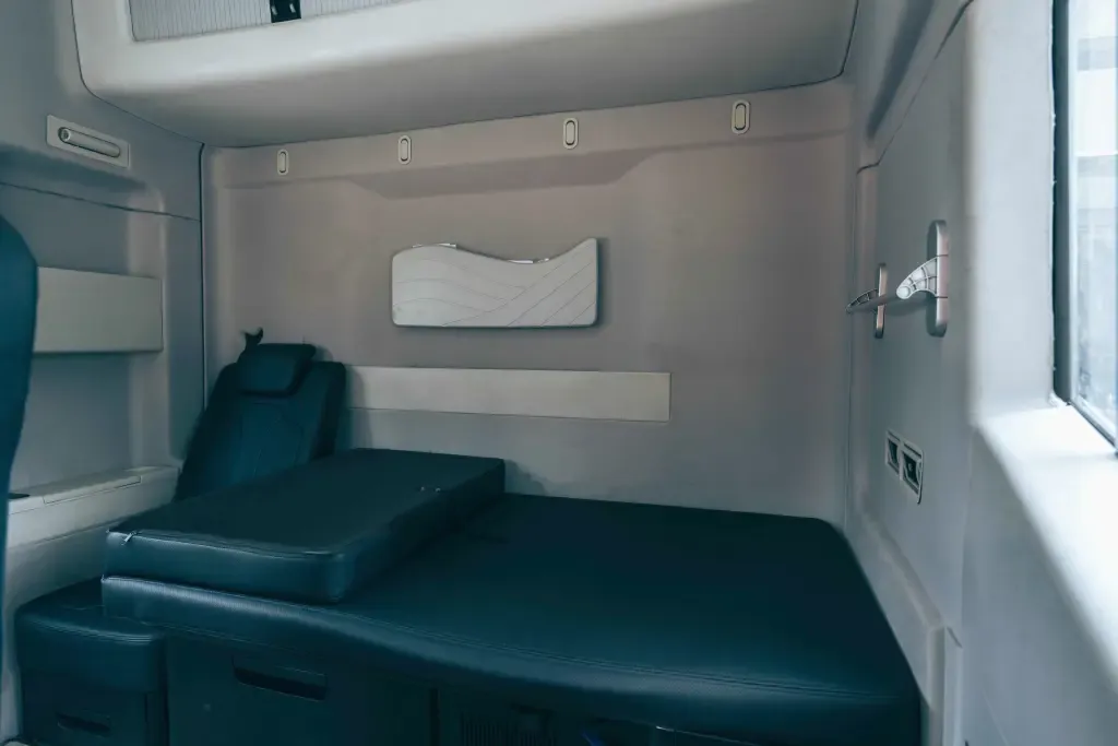 Windrose R700 - elektryczna ciężarówka z Chin.