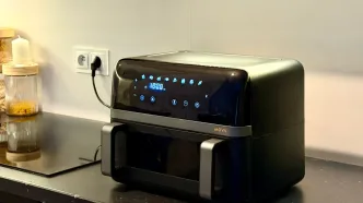 Test MOVA FD20 Pro. Frytkownica beztłuszczowa z dwoma komorami.