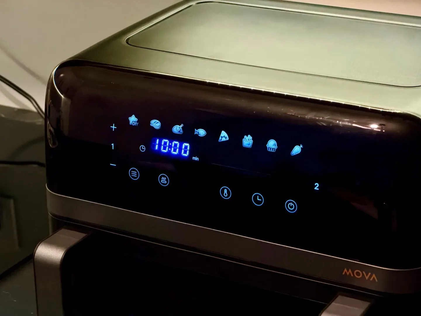 Test MOVA FD20 Pro. Frytkownica beztłuszczowa z dwoma komorami.