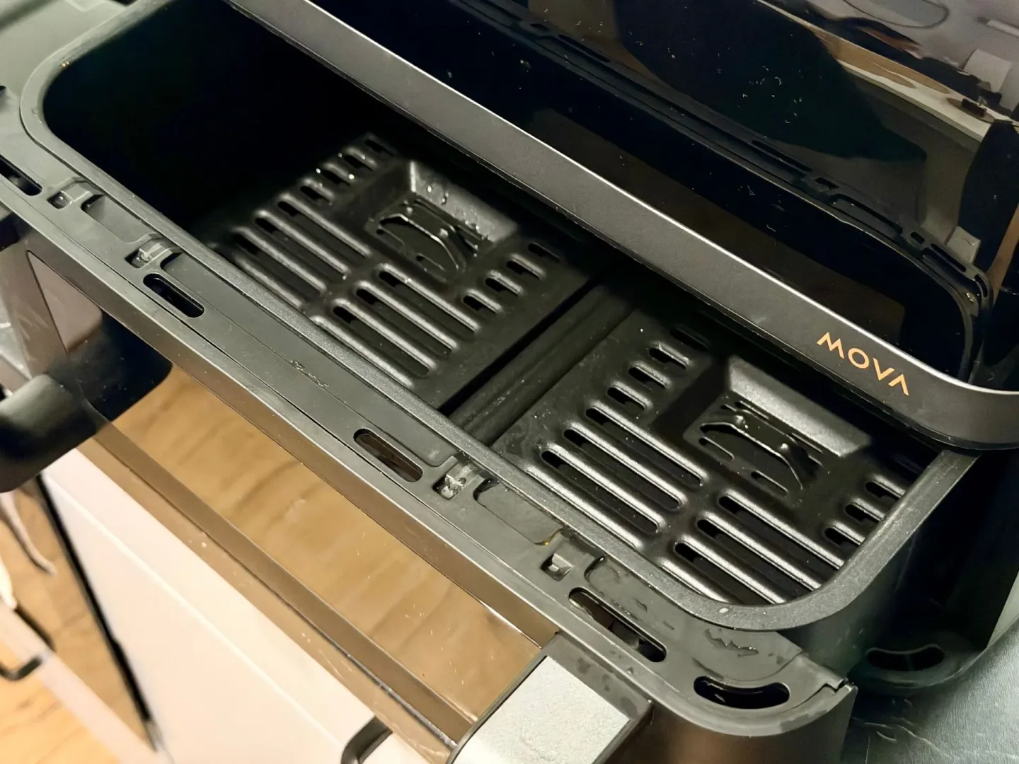 Test MOVA FD20 Pro. Frytkownica beztłuszczowa z dwoma komorami.