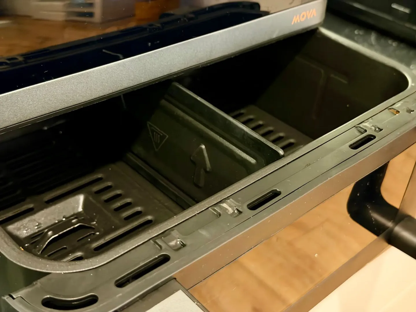 Test MOVA FD20 Pro. Frytkownica beztłuszczowa z dwoma komorami.