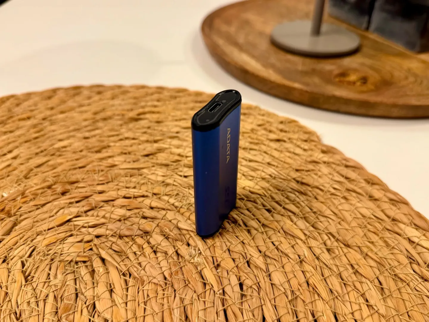 Test ADATA Elite SE880 2 TB - dysk zewnętrzny.