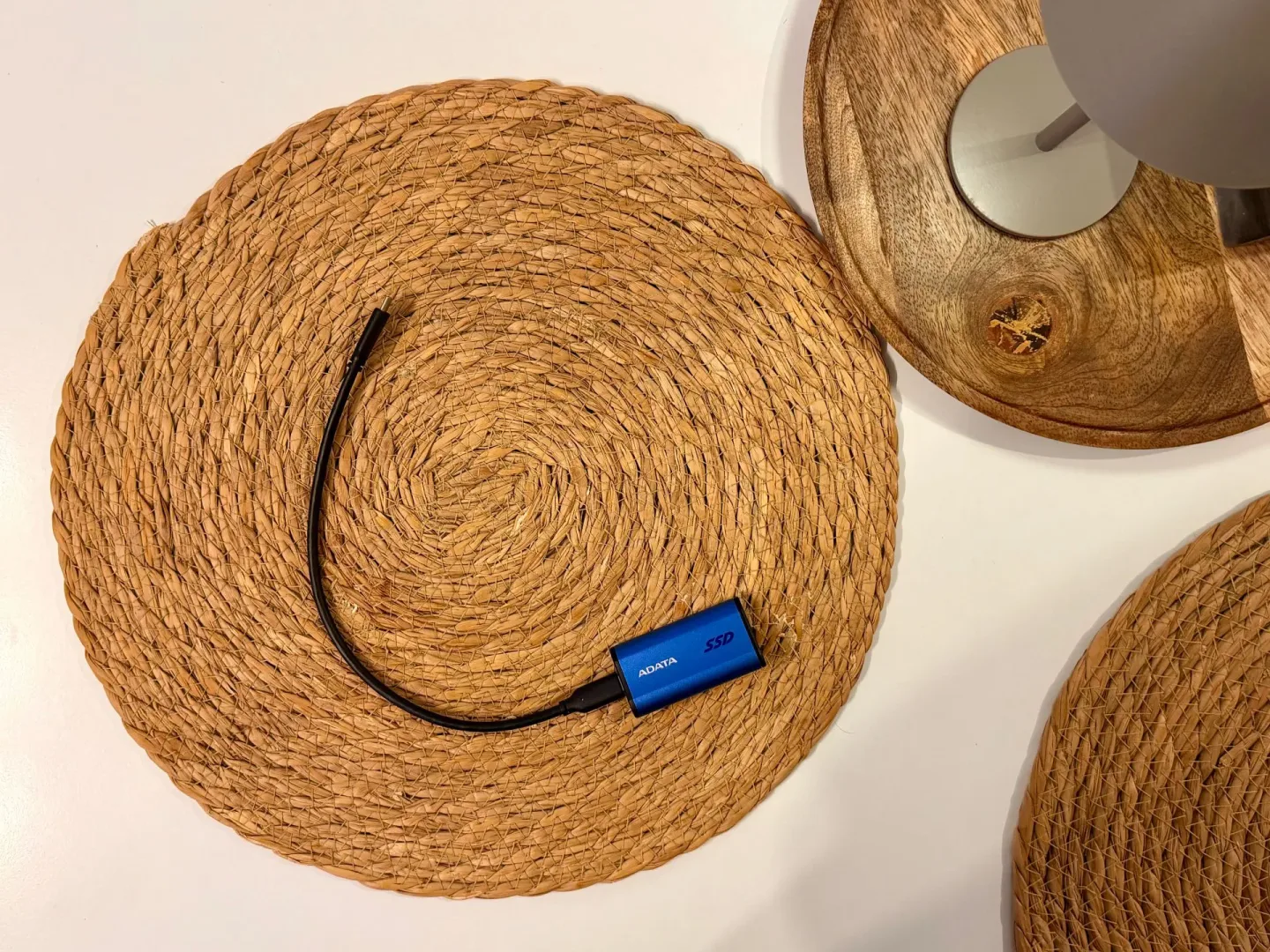 Test ADATA Elite SE880 2 TB - dysk zewnętrzny.