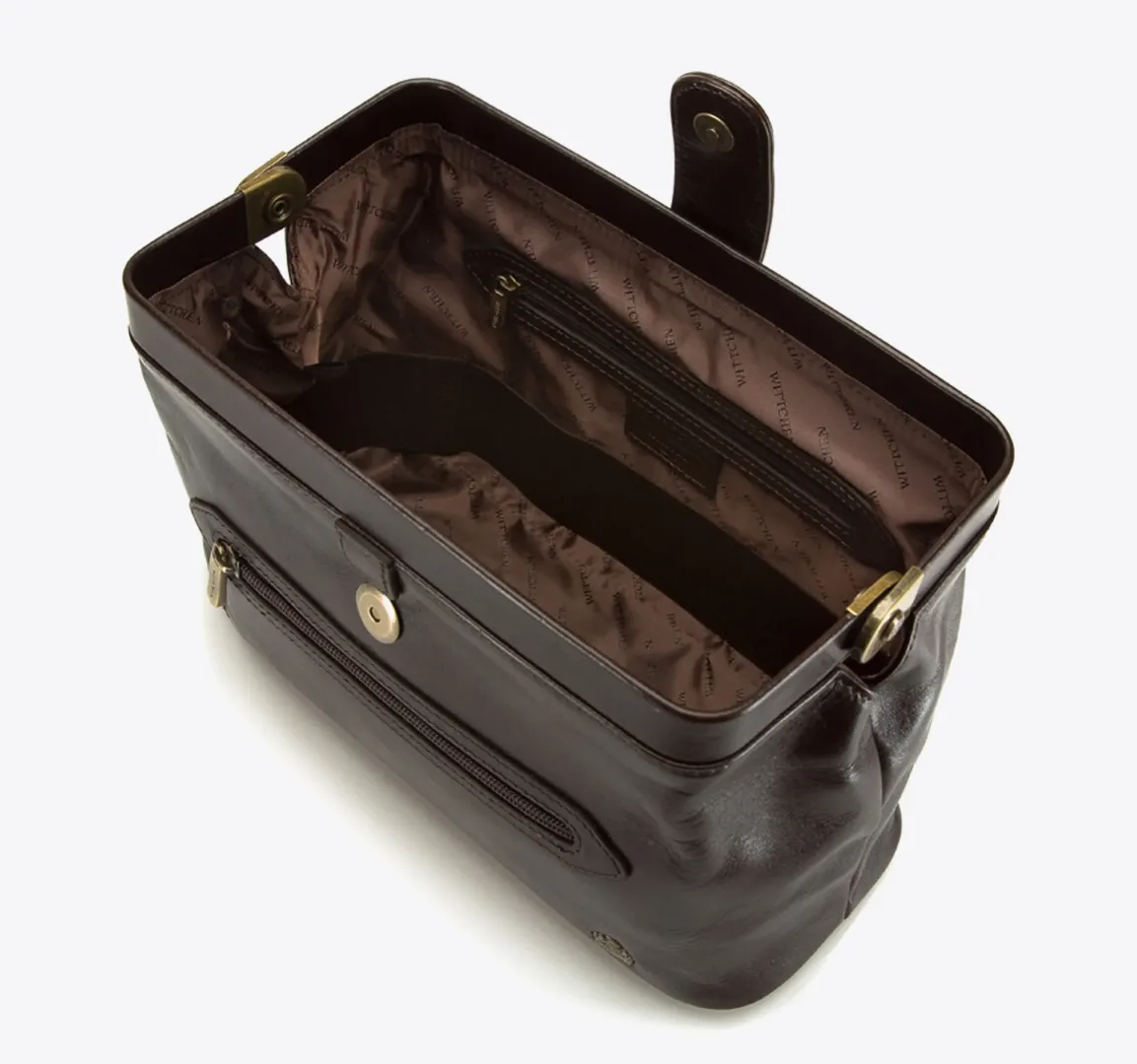 Kosmetyczki męskie – jaką kosmetyczkę wybrać dla mężczyzny? Kosmetyczki męskie Wittchen – jaką kosmetyczkę wybrać dla mężczyzny?