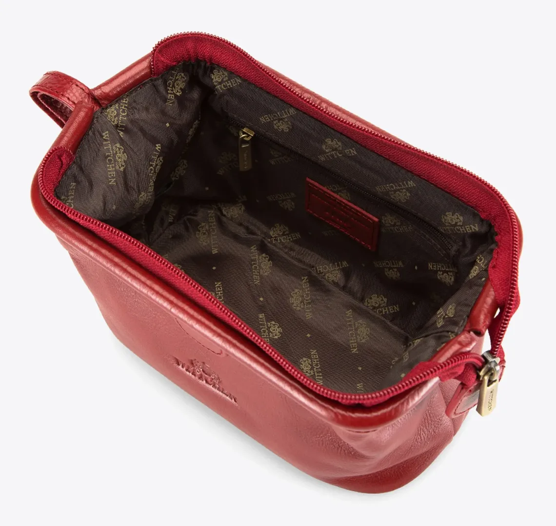 Kosmetyczki męskie – jaką kosmetyczkę wybrać dla mężczyzny? Kosmetyczki męskie Wittchen – jaką kosmetyczkę wybrać dla mężczyzny?