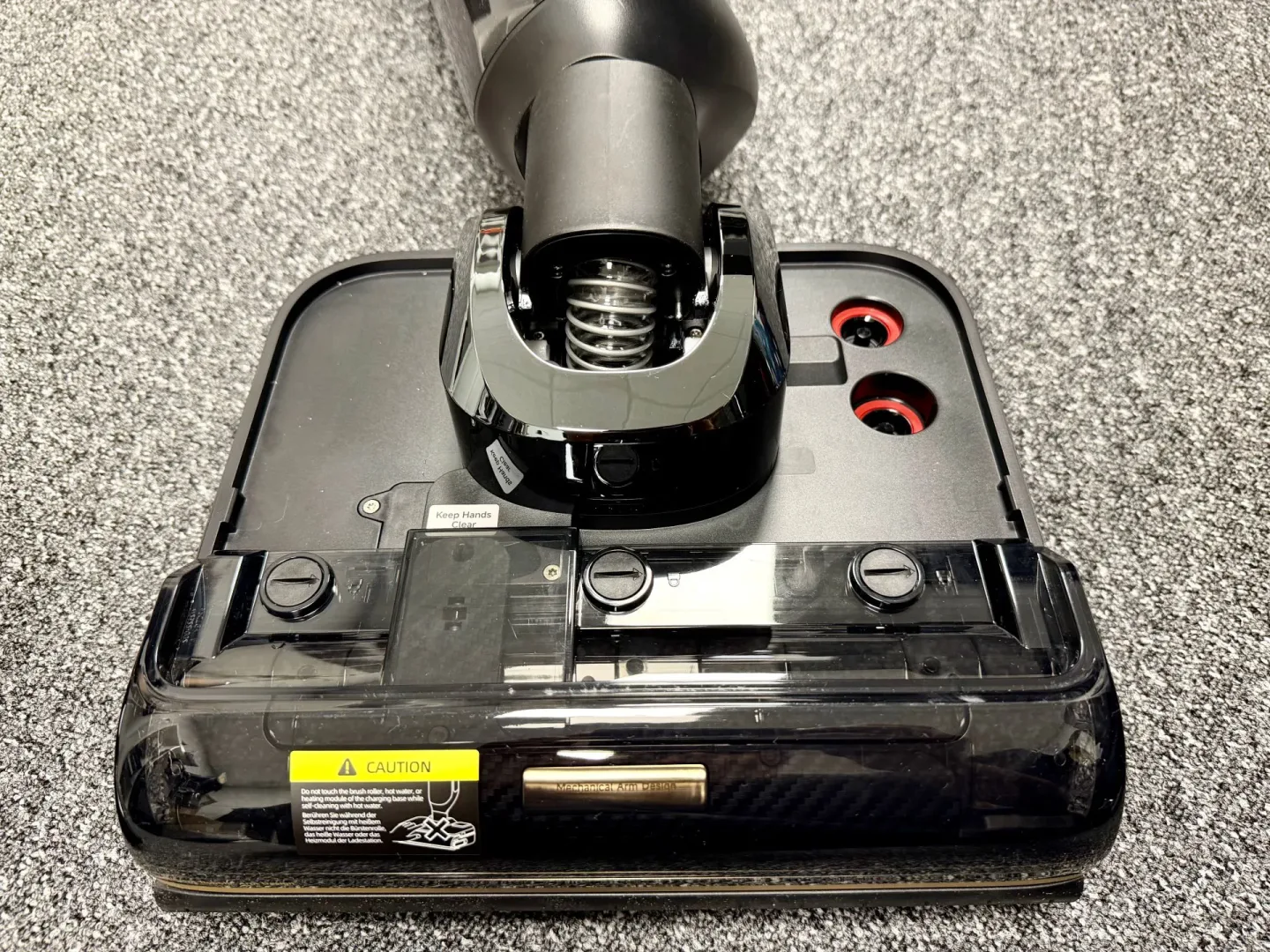 Odkurzacz wet&dry MOVA M50 Ultra.