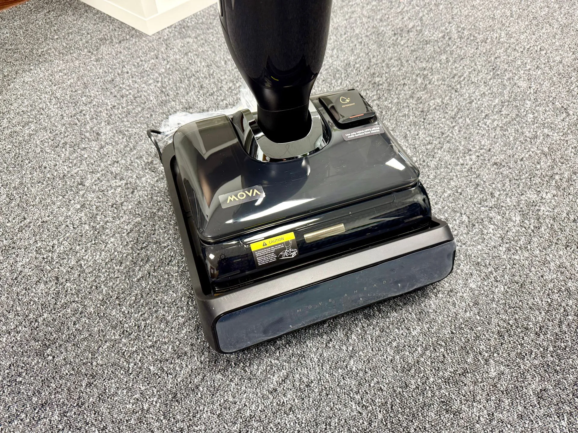 Odkurzacz wet&dry MOVA M50 Ultra.