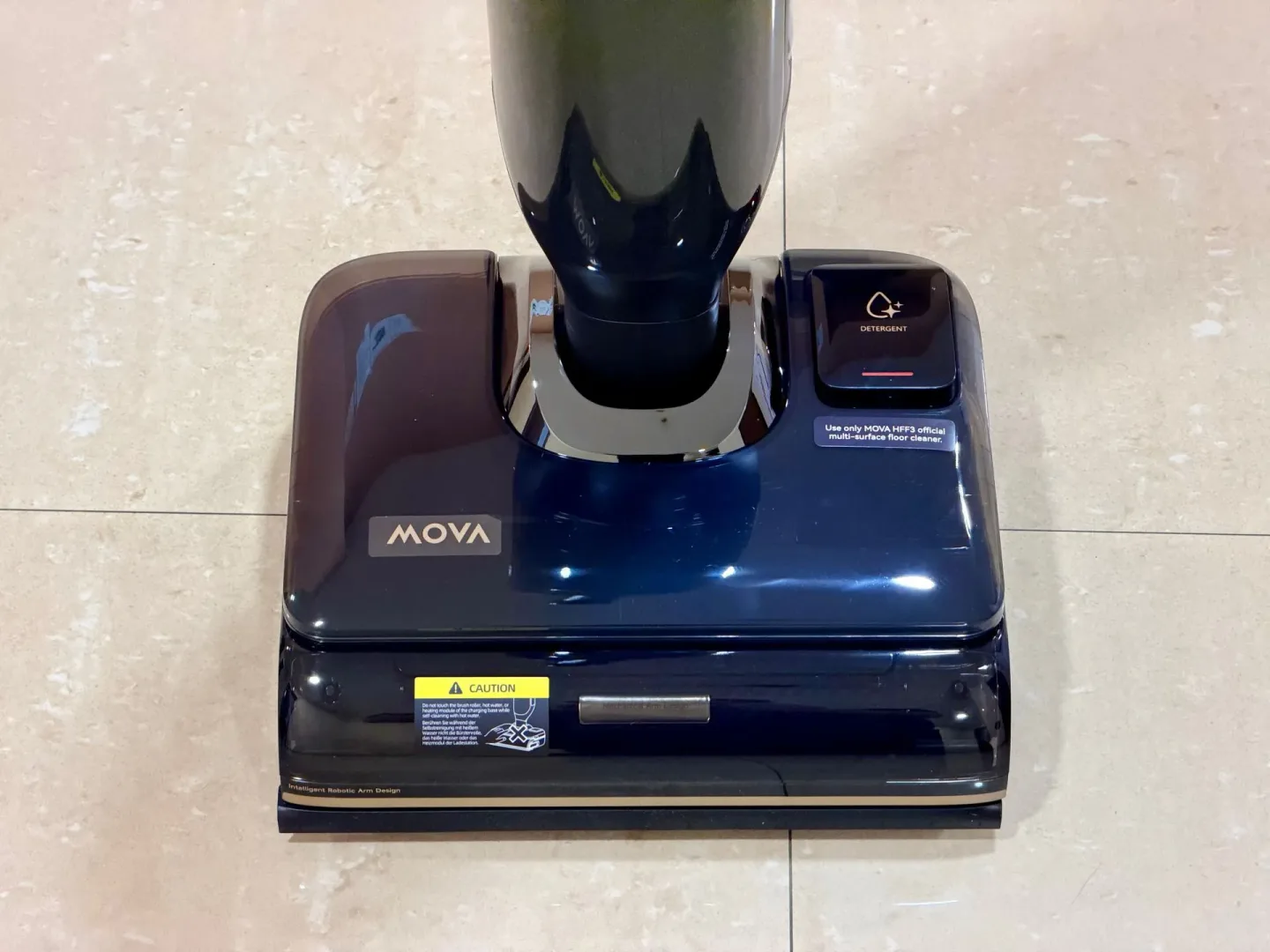 Odkurzacz wet&dry MOVA M50 Ultra.